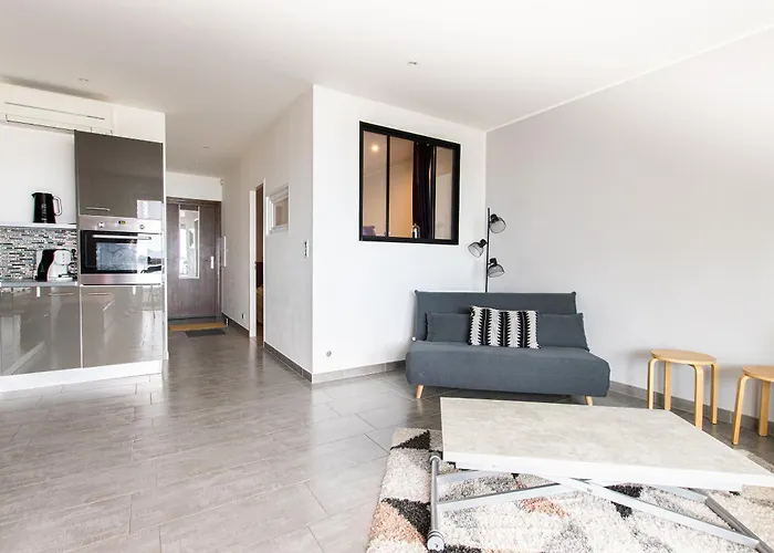 Apartment Parata Ajaccio (Corsica)