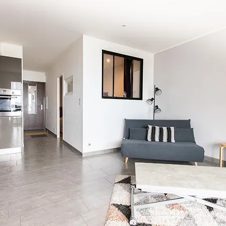 Appartement Parata Ajaccio (Corsica)