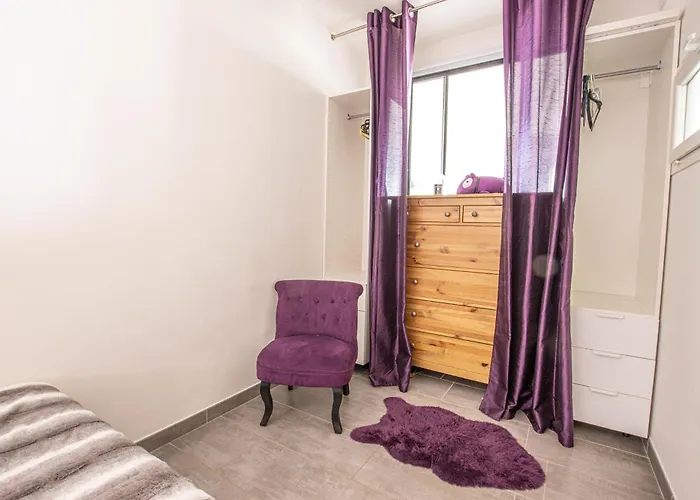 Appartement Parata Ajaccio (Corsica)